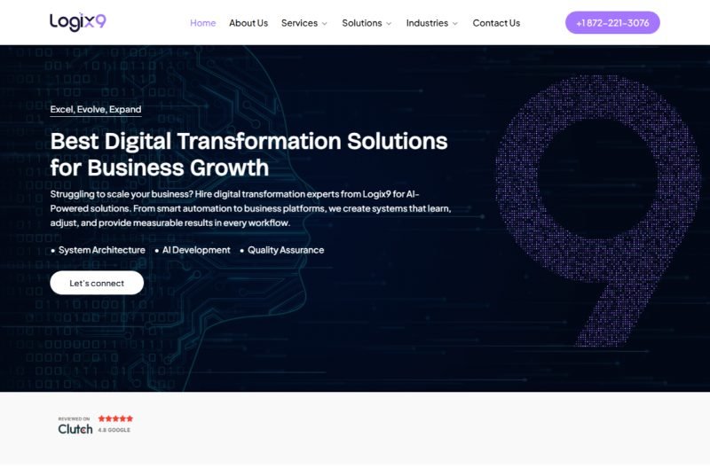 Logix9 case study