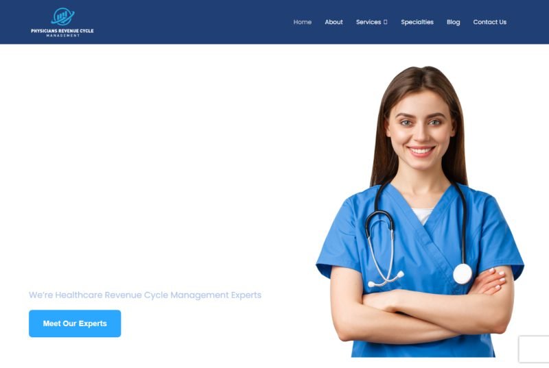 PRCM Management – Healthcare Operations Digitization