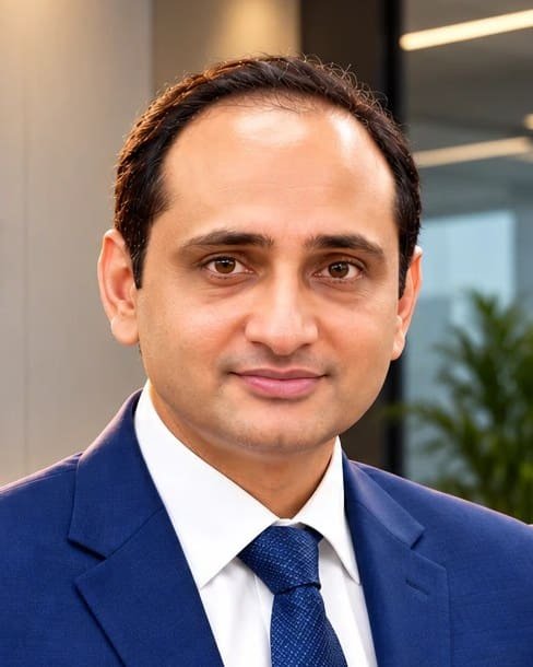 Dr. Abubakar Mirza, Strategic Financial Consultant at CloudOryx