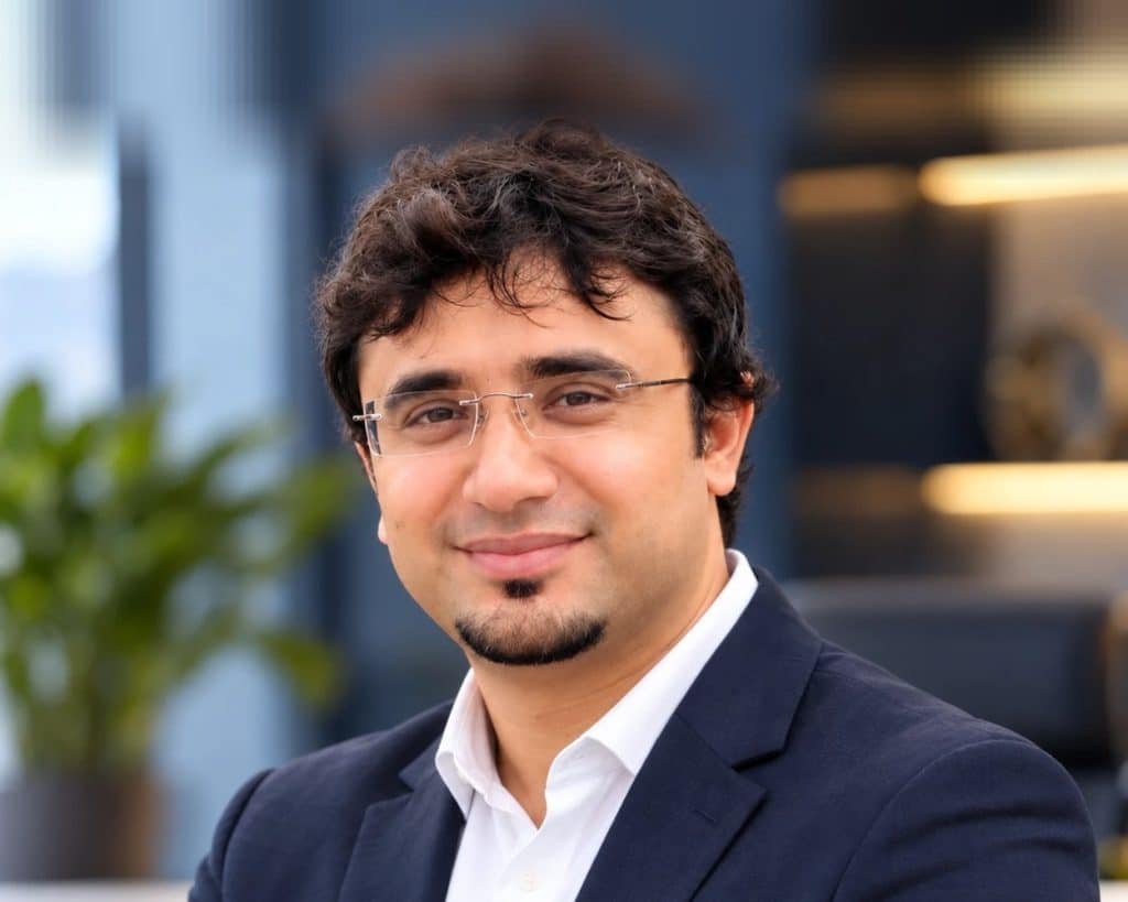 Mirza Asif, Founder & CEO at CloudOryx