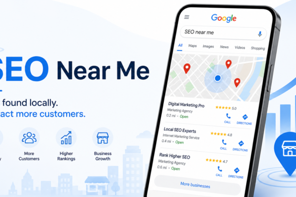 SEO Near Me