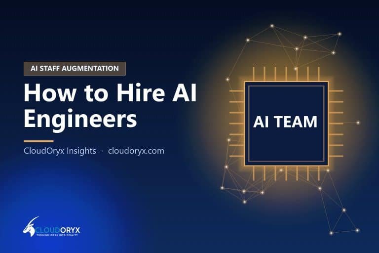 How to Hire AI Engineers: Staff Augmentation vs. In-House vs. Agency