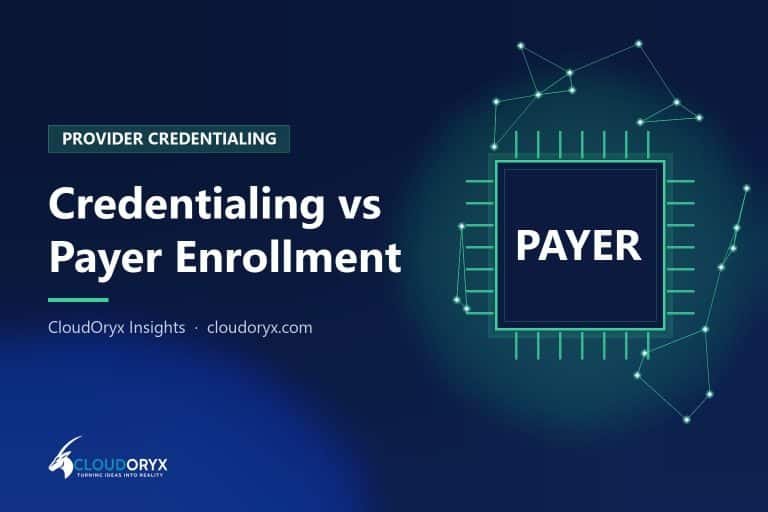 Credentialing vs Payer Enrollment vs Contracting: What Practice Owners Need to Know