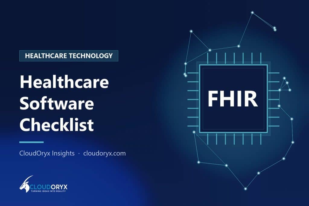 Healthcare Software Development: Security, HIPAA & Integration Checklist