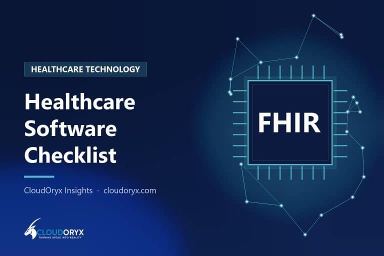 Healthcare Software Development: Security, HIPAA & Integration Checklist